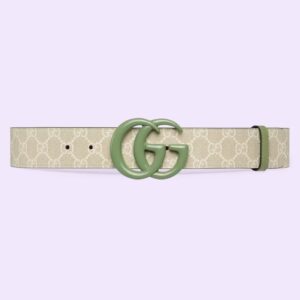 Gucci GG Marmont Wide Belt - BELT32