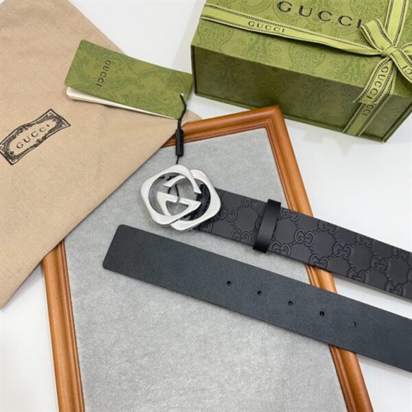 Gucci Leather Belt - BELT41