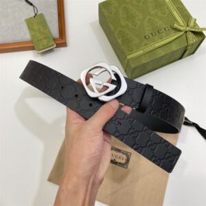 Gucci Leather Belt - BELT41