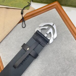 Gucci Leather Belt - BELT41