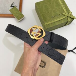 Gucci Leather Belt - BELT42