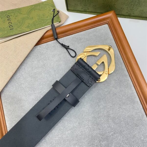 Gucci Leather Belt - BELT42
