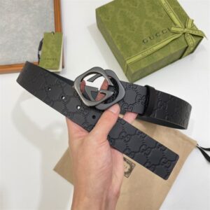 Gucci Leather Belt - BELT43