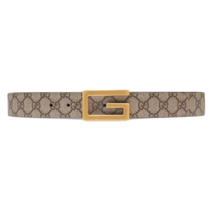 Gucci Reversible belt with Square G buckle - BELT23
