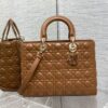 Large Lady Dior Handbag - DHB70