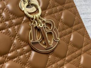 Large Lady Dior Handbag - DHB70