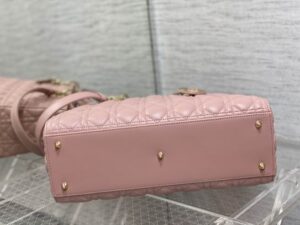 Large Lady Dior Handbag - DHB71