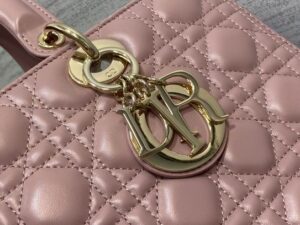 Large Lady Dior Handbag - DHB71