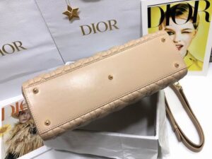 Large Lady Dior Handbag - DHB72