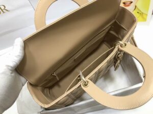 Large Lady Dior Handbag - DHB72