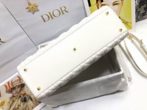 Large Lady Dior Handbag - DHB73