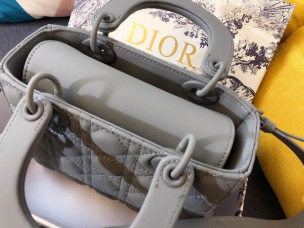 Small Lady Dior Handbag - DHB74