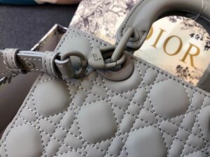 Small Lady Dior Handbag - DHB74