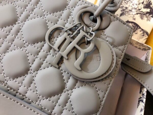 Small Lady Dior Handbag - DHB74