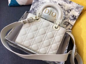 Small Lady Dior Handbag - DHB75