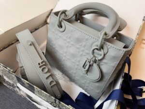 Small Lady Dior My ABCDior Bag - DHB79