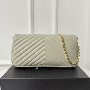 Kate 99 Bag In Quilted Nappa Leather - YPS194