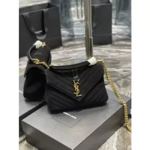 YSL College Medium Shoulder Bag - YPS176