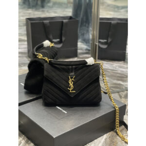 YSL College Medium Shoulder Bag - YPS176