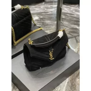 YSL College Medium Shoulder Bag - YPS176