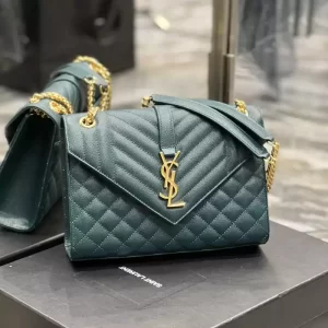 YSL Envelope Medium Chain Bag - YPS185