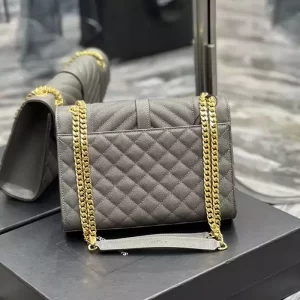 YSL Envelope Medium Chain Bag - YPS186