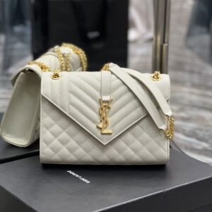 YSL Envelope Medium Chain Bag - YPS187