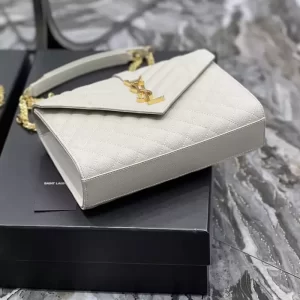 YSL Envelope Medium Chain Bag - YPS187