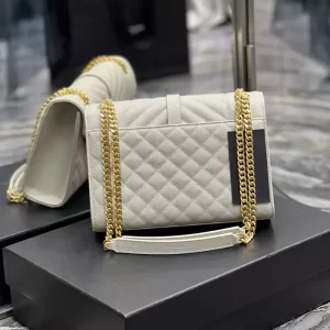 YSL Envelope Medium Chain Bag - YPS187