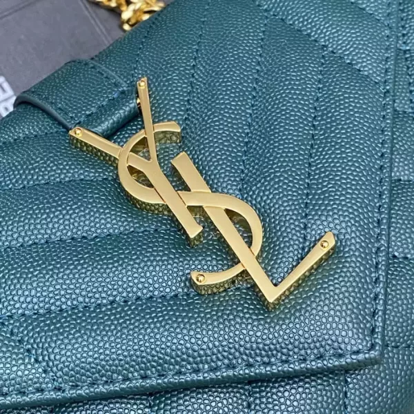 YSL Envelope Small Chain Bag - YPS183