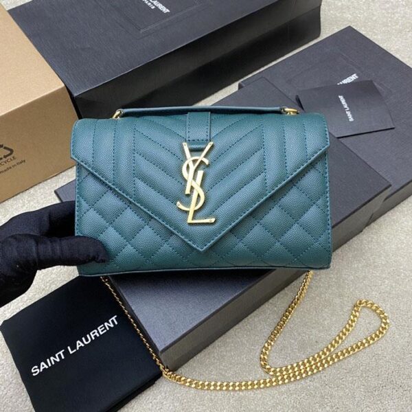 YSL Envelope Small Chain Bag - YPS183