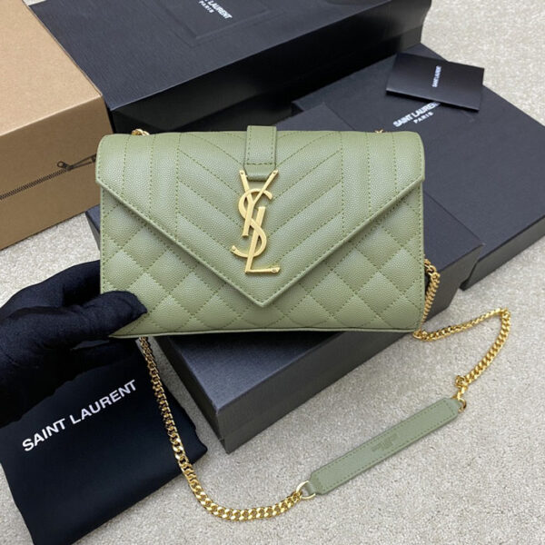 YSL Envelope Small Chain Bag - YPS184