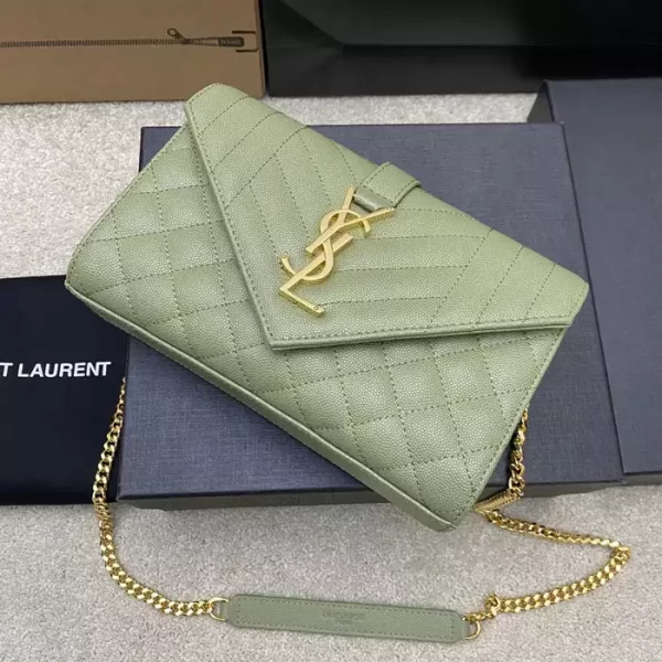 YSL Envelope Small Chain Bag - YPS184