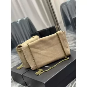 YSL Kate Medium Suede Shoulder Bag - YPS175